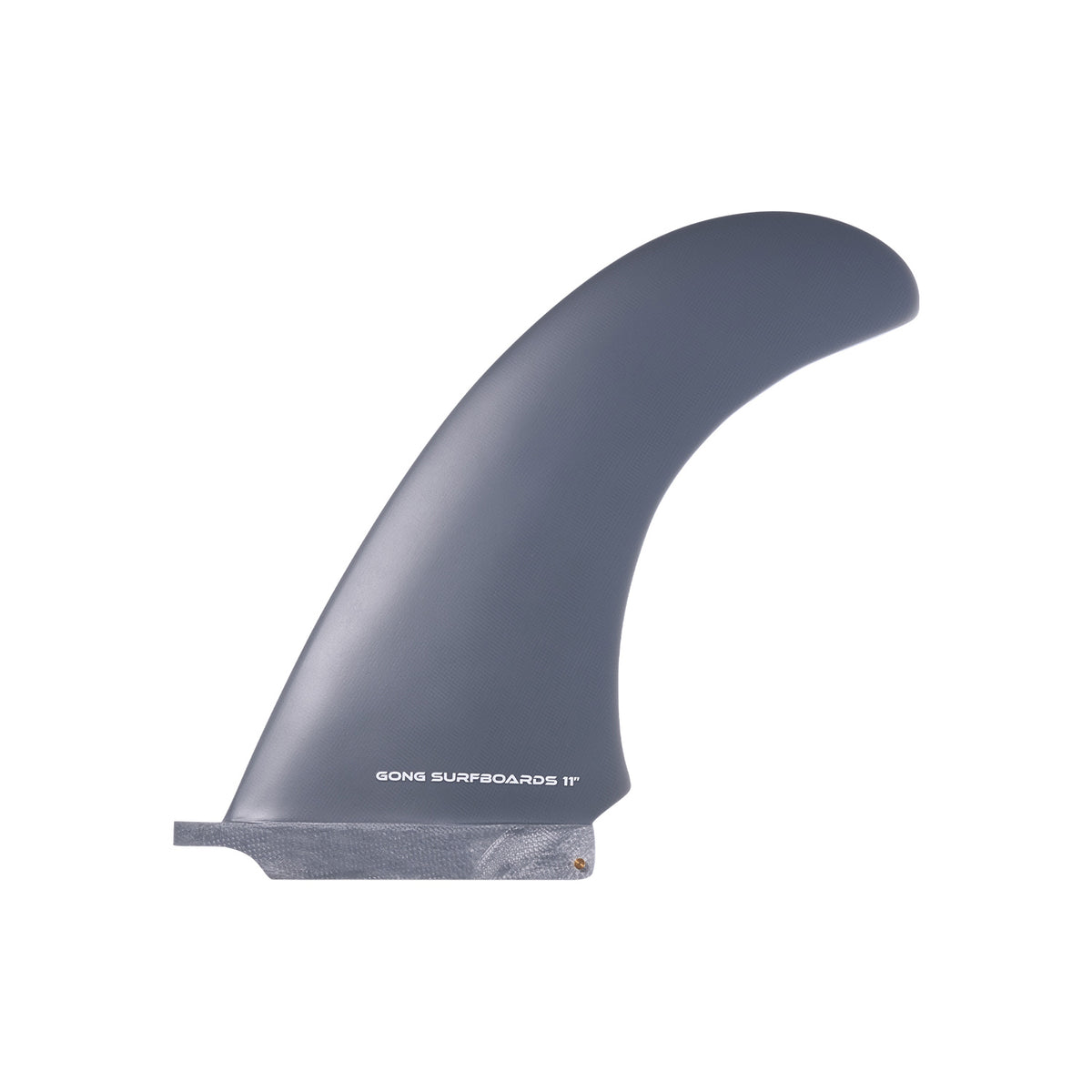 GONG | Fin US Full Fiber Grey