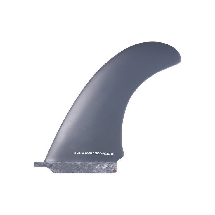GONG | Fin US Full Fiber Grey