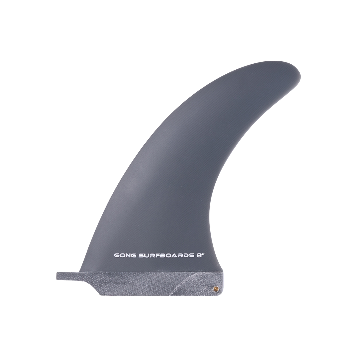GONG | Fin US Full Fiber Grey