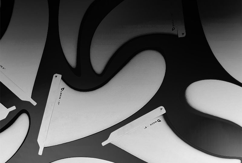 New GONG fins range