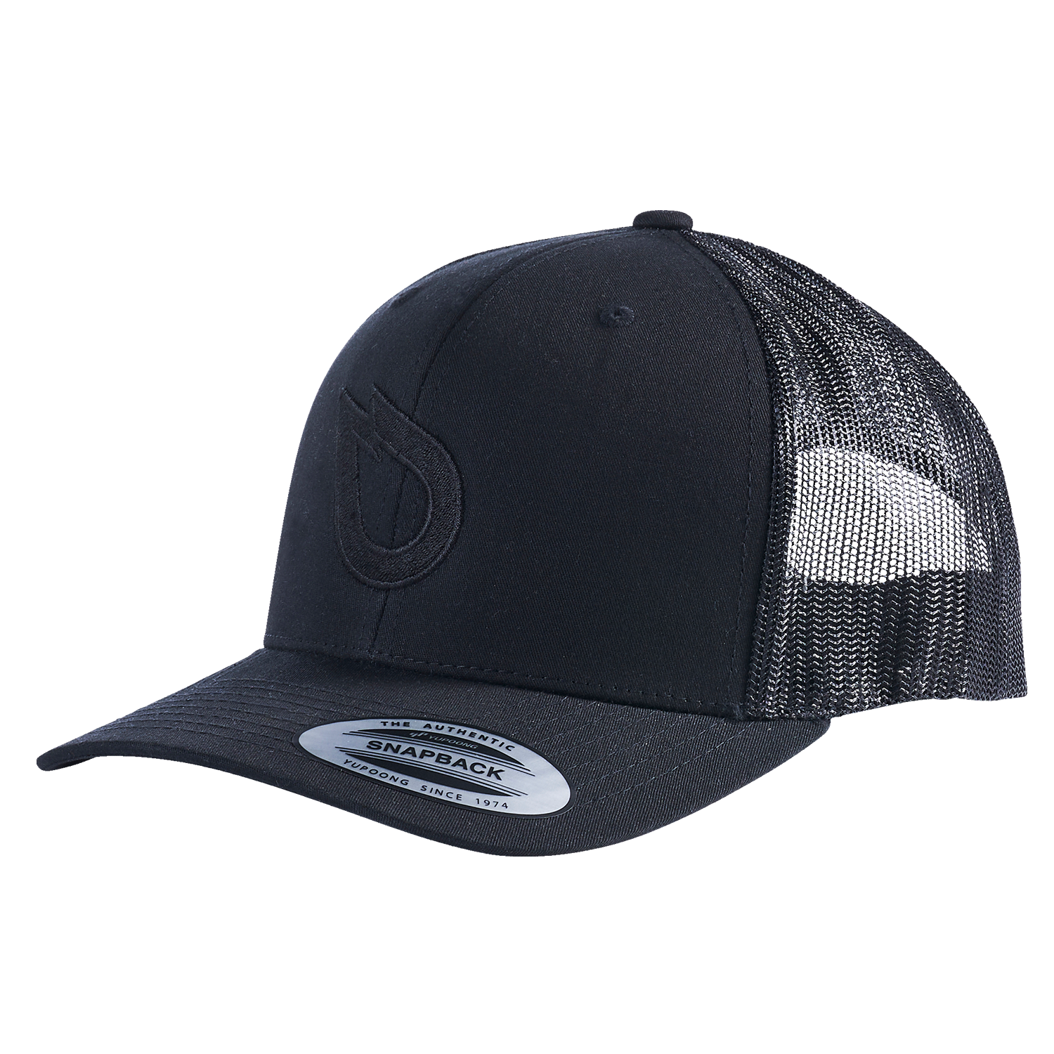 GONG | Casquette Trucker Flame Ball