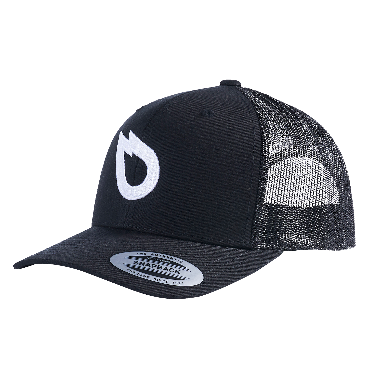 GONG | Casquette Trucker Flame Ball