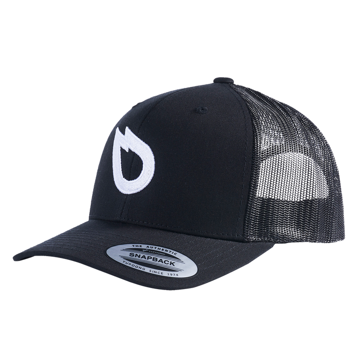 GONG | Trucker Cap Flameball