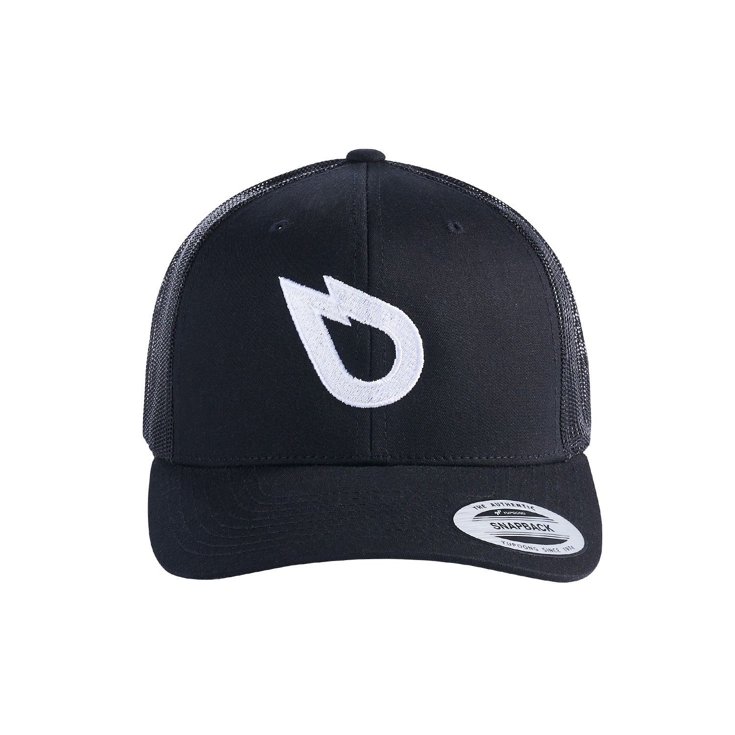 GONG | Casquette Trucker Flame Ball