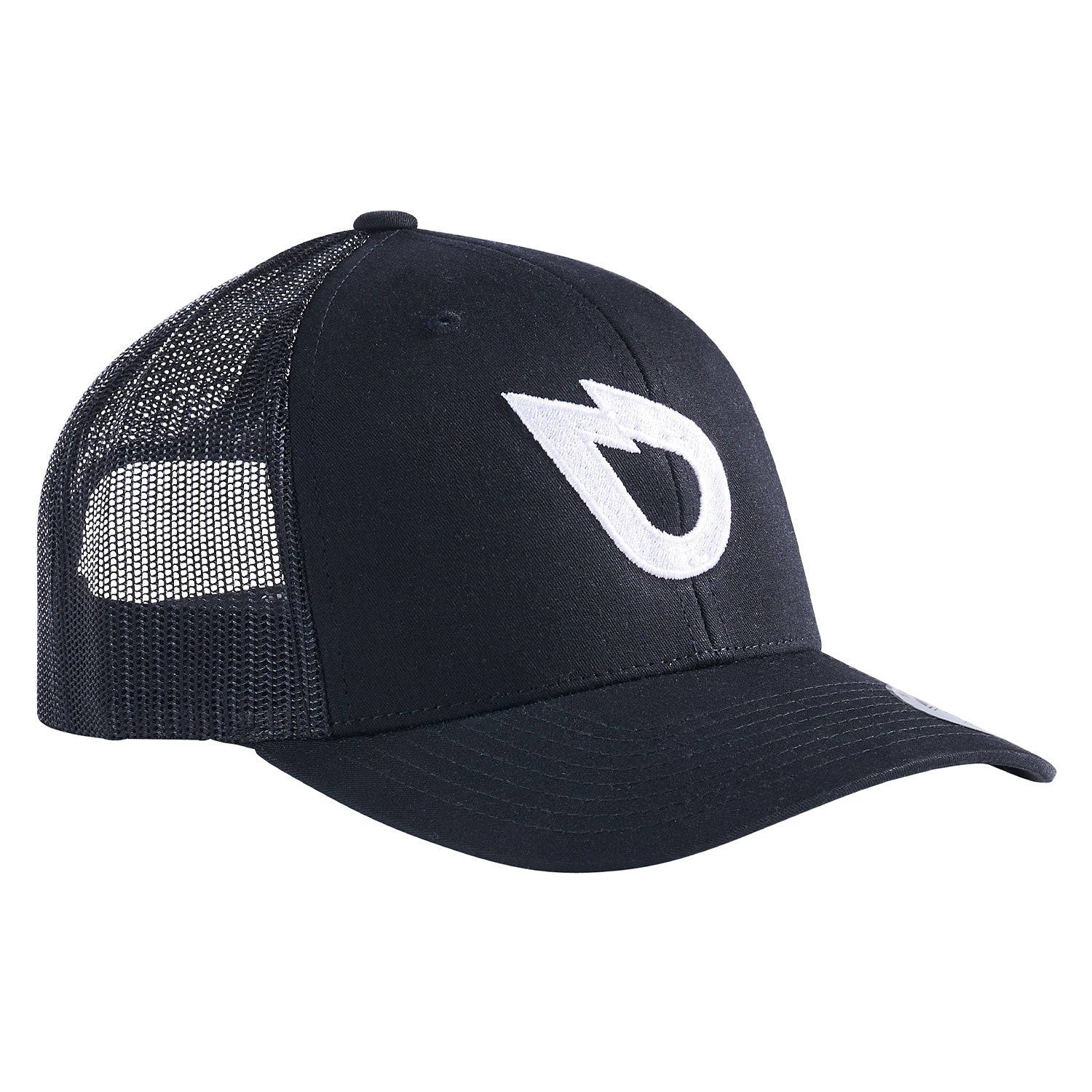 GONG | Casquette Trucker Flame Ball