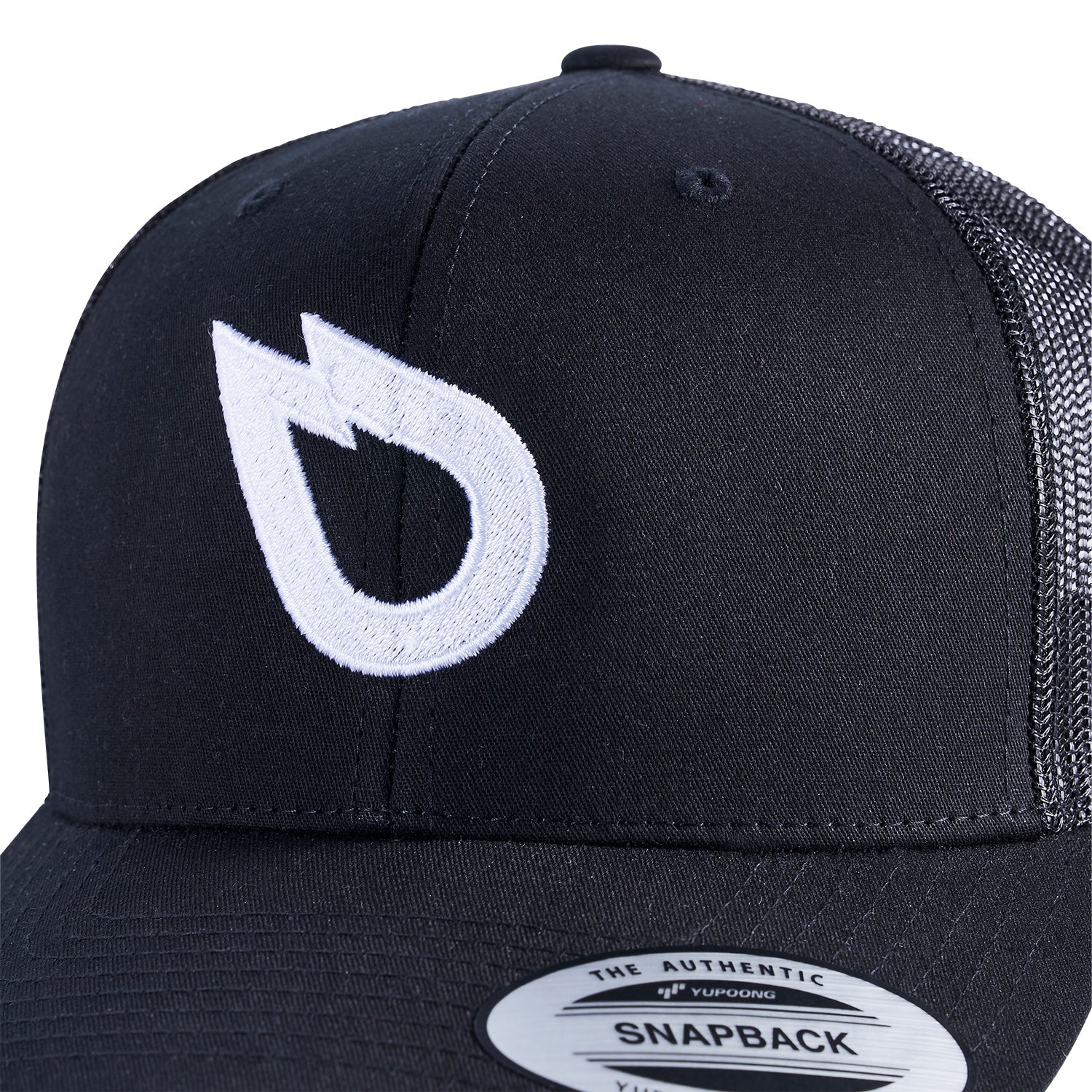 GONG | Casquette Trucker Flame Ball