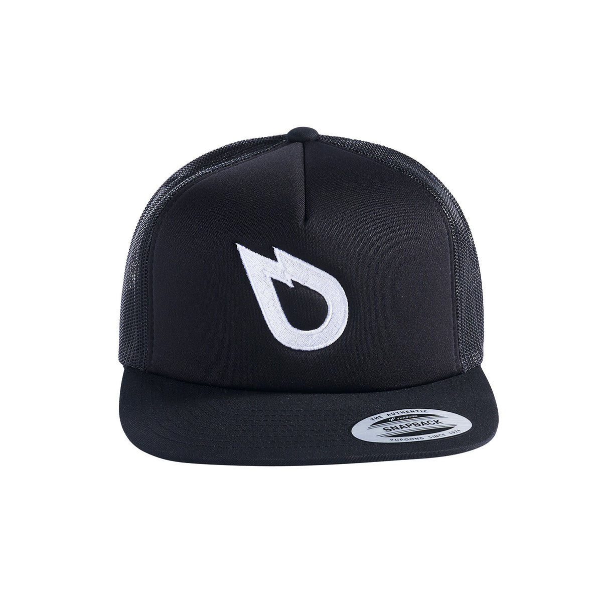 GONG | Casquette Trucker Puff Flame Ball
