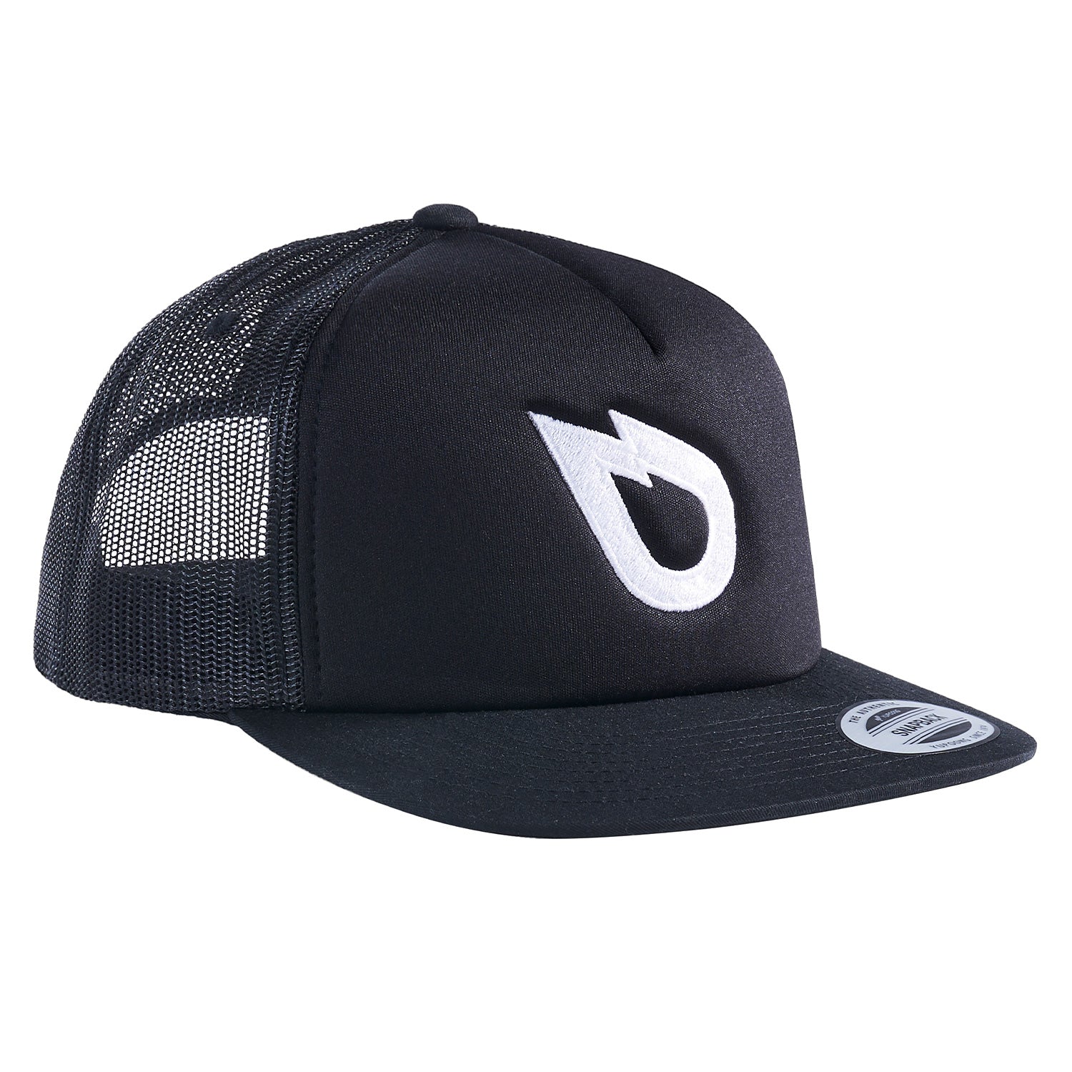 GONG | Casquette Trucker Puff Flame Ball