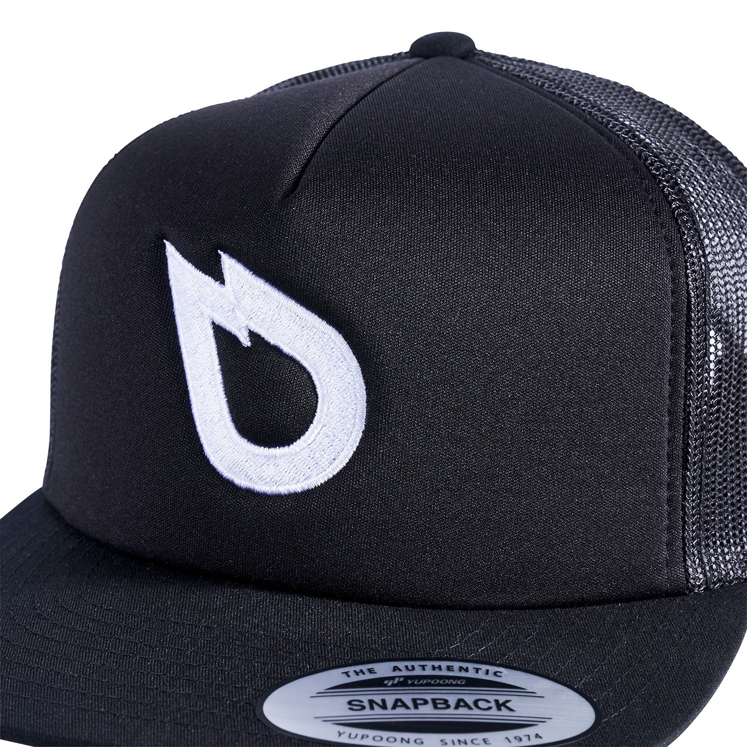 GONG | Casquette Trucker Puff Flame Ball