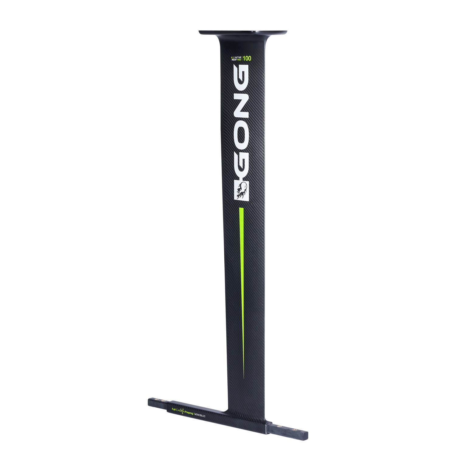 GONG | Foil Allvator Carbon Mast 100 Freeride Monobloc V1