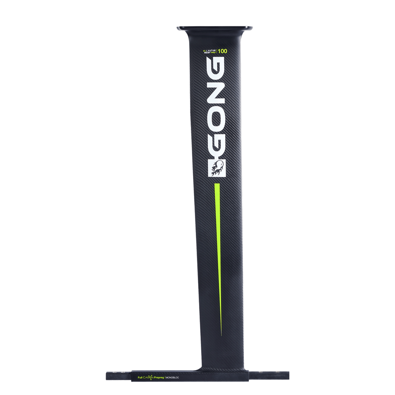 GONG | Foil Allvator Carbon Mast 100 Freeride Monobloc V1