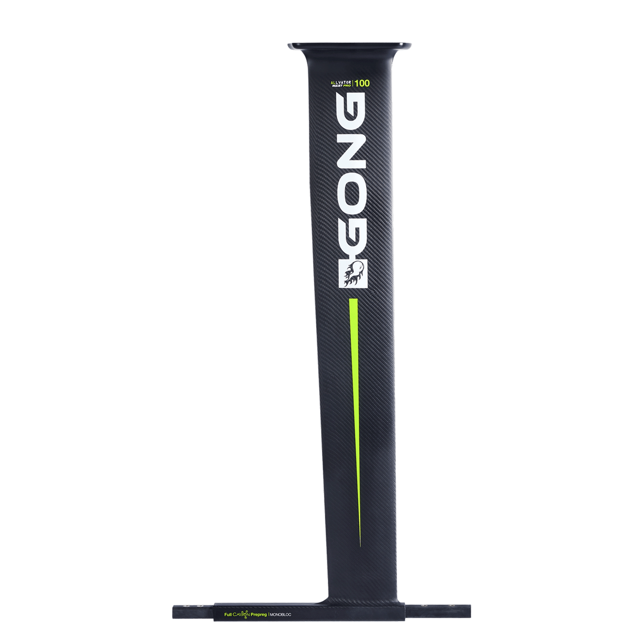 GONG | Foil Allvator Carbon Mast 100 cm Freeride Monobloc