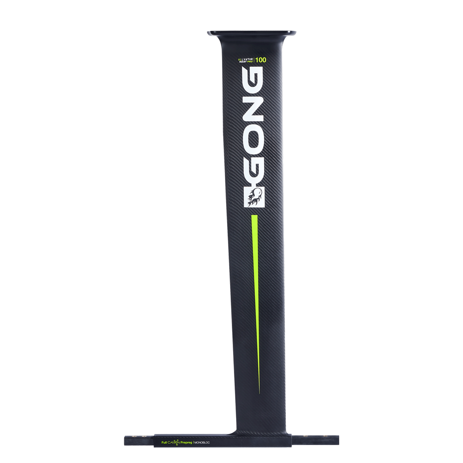 GONG | Foil Allvator Carbon Mast 100 cm Freeride Monobloc