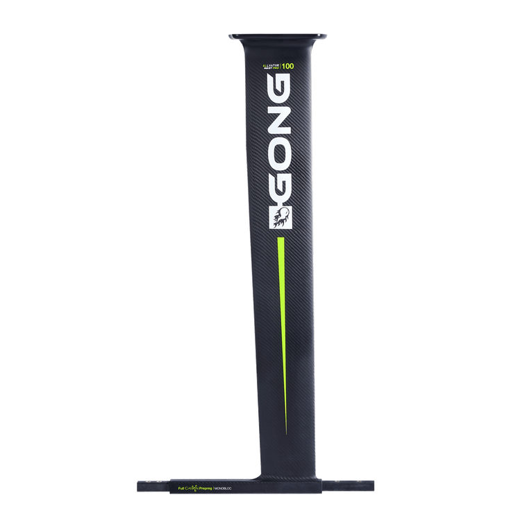 GONG | Foil Allvator Carbon Mast 100 Freeride Monobloc V1