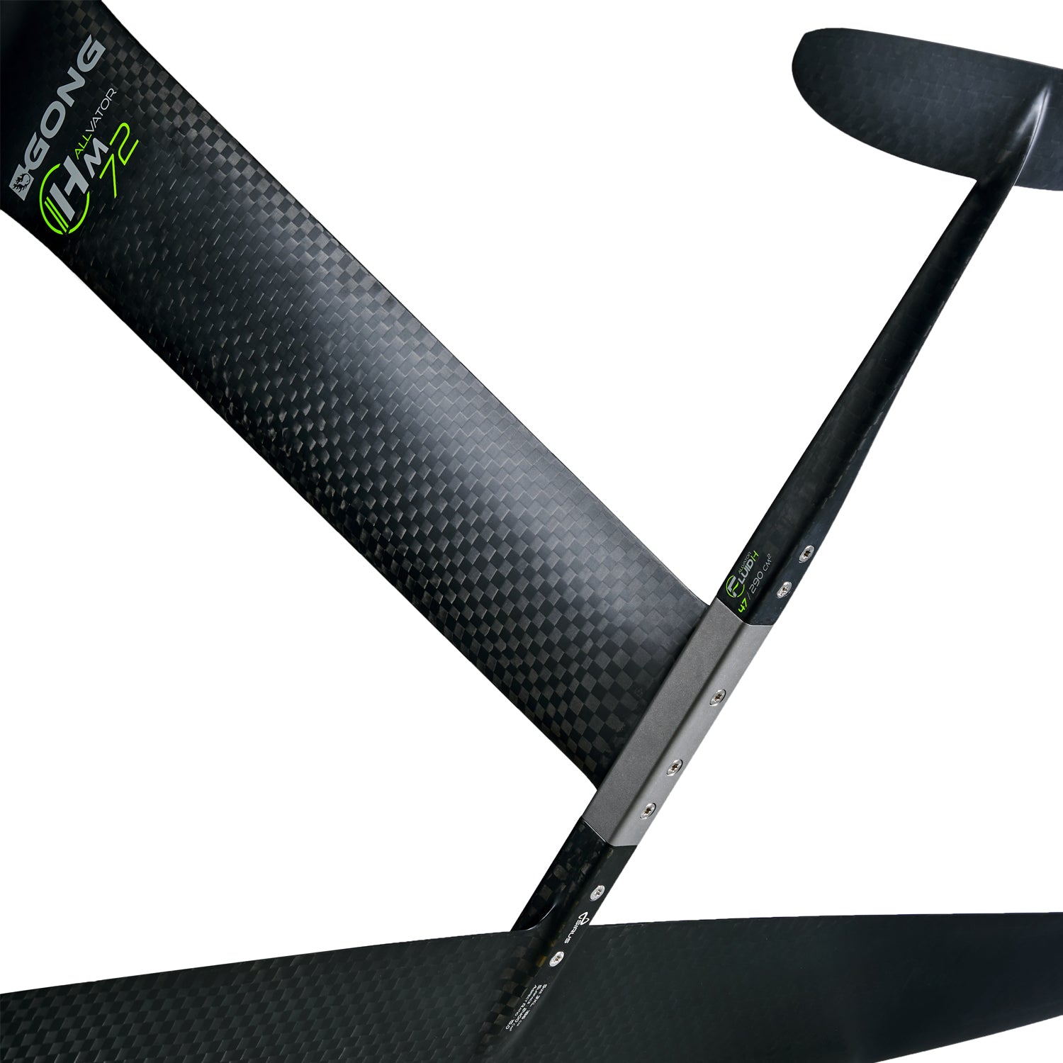 GONG | Foil Carbon Mast HM 72 cm V2