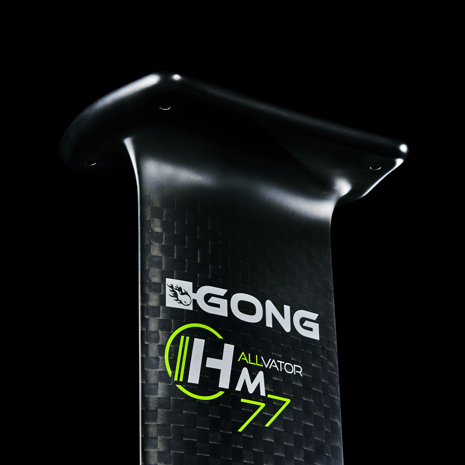 GONG | Foil Allvator Carbon Mast HM 77 cm