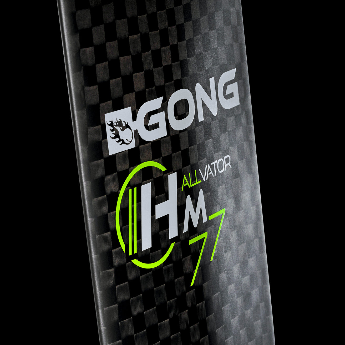 GONG | Foil Carbon Mast HM 77 cm V2