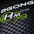 GONG | Foil Carbon Mast HM 79 cm V2