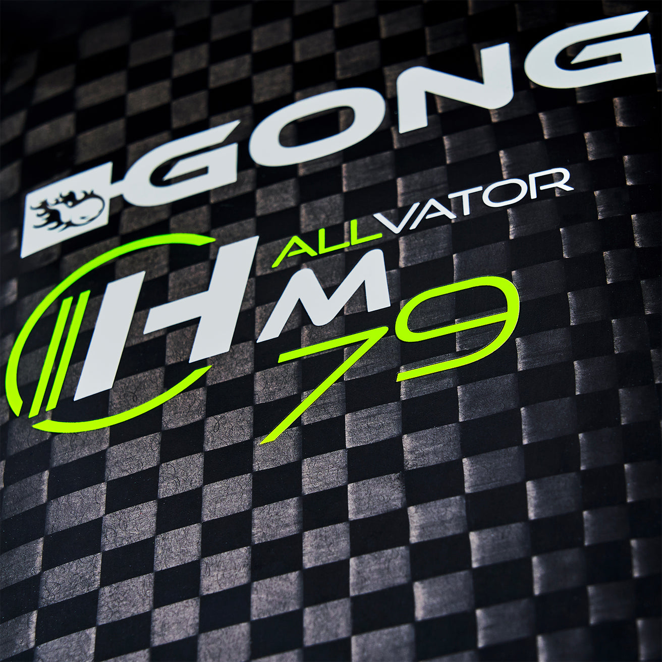 GONG | Foil Allvator Carbon Mast HM 79 cm
