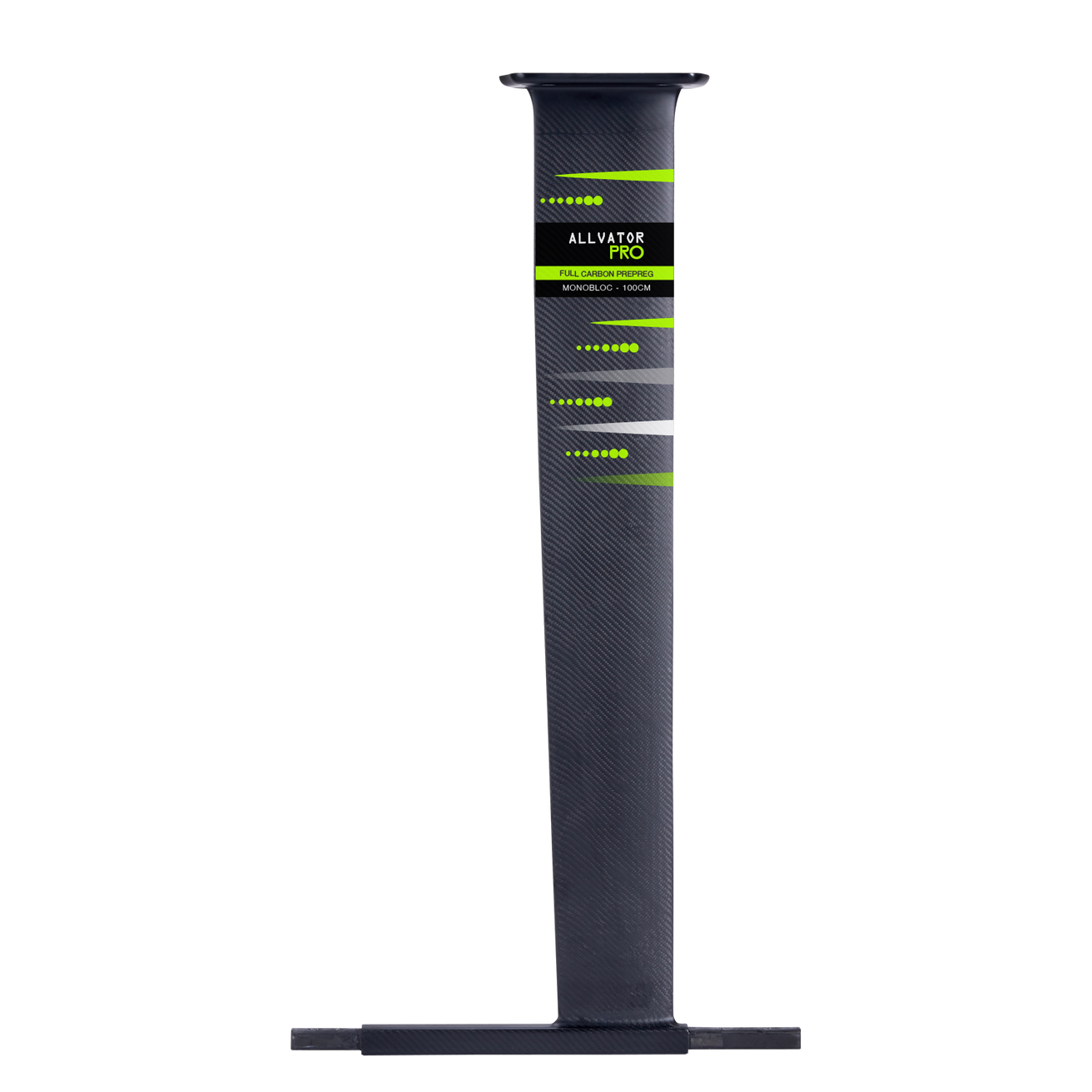 GONG | Foil Allvator Carbon Pro Mast 100 Freeride Monobloc V1