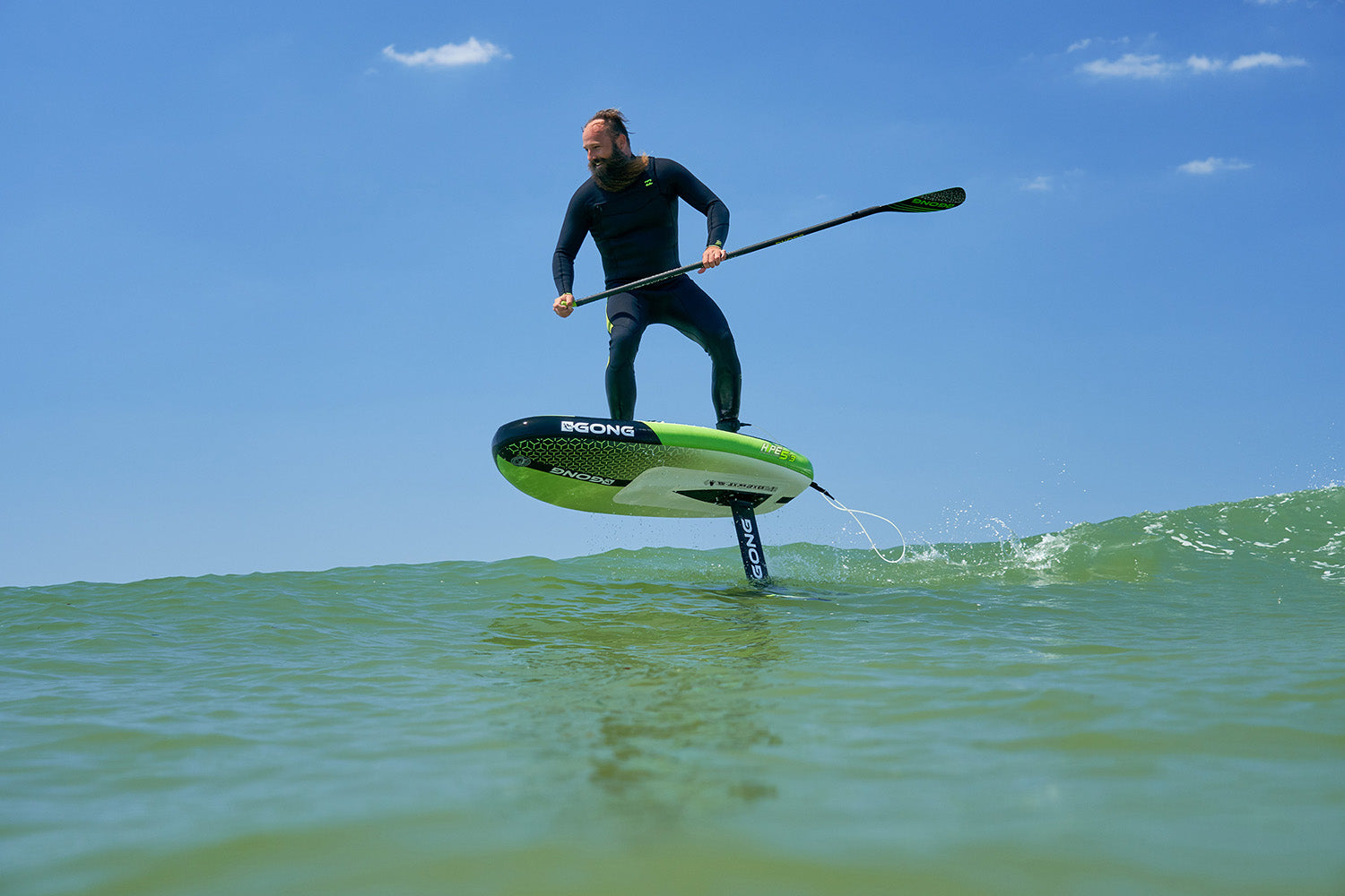 GONG | Foil Allvator Carbon Pro Mast 70 Surf