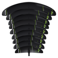 GONG | Foil Front Wing Curve V1 - Black