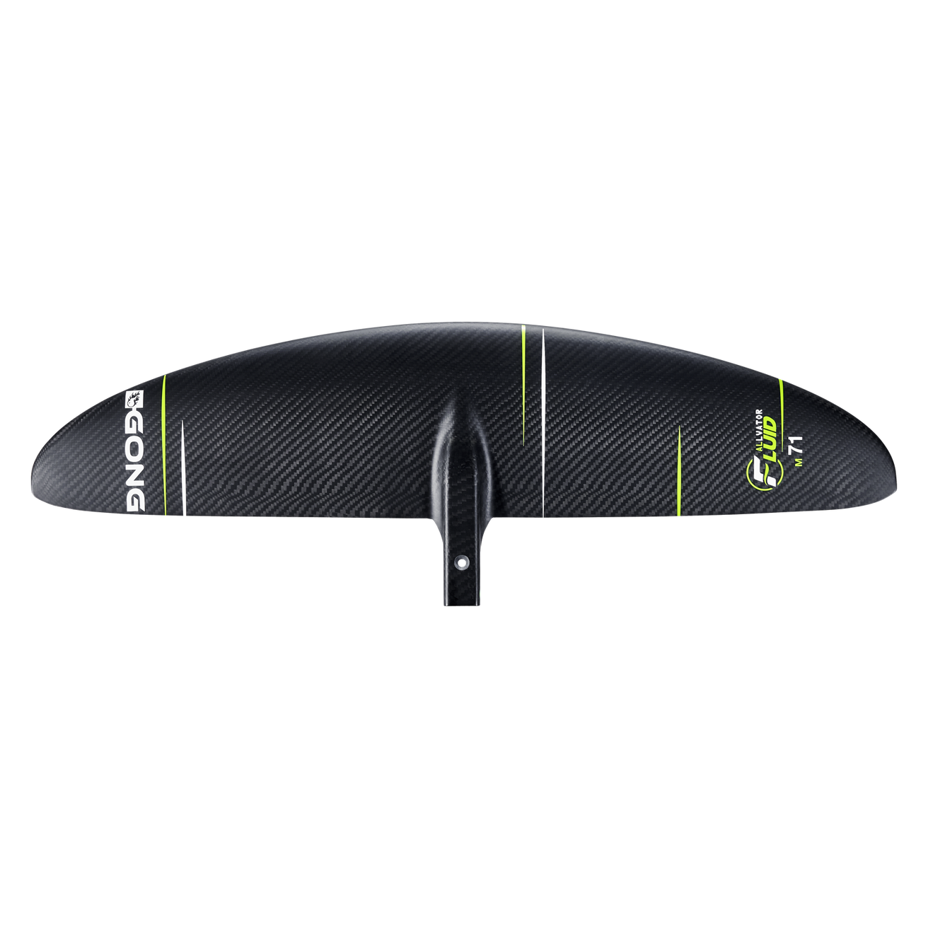 GONG | Foil Allvator Front Wing Fluid Pro Clear V1 - LS