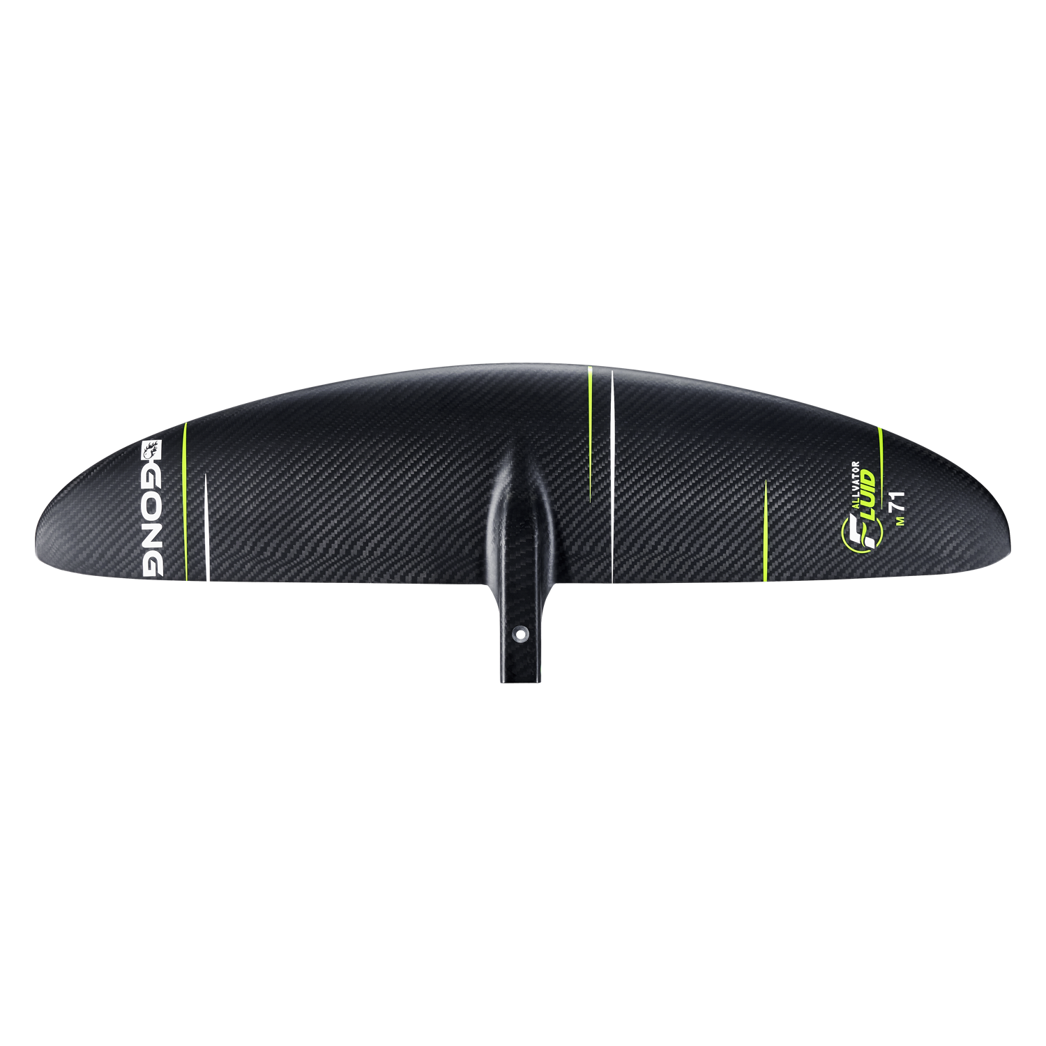 GONG | Foil Allvator Front Wing Fluid Pro Clear V1 - LS