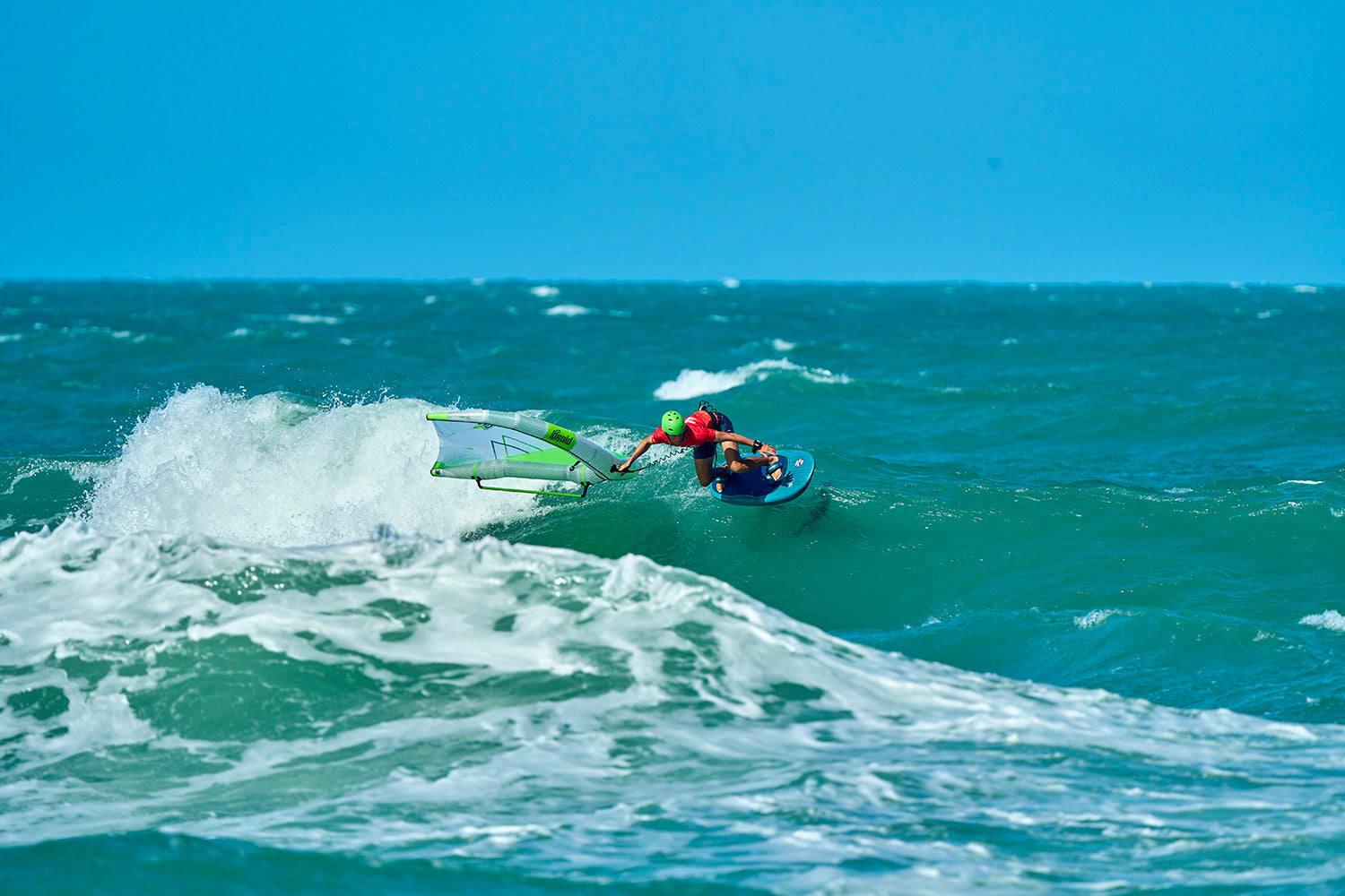 GONG - Foil Front Wing Ypra Surf-Freestyle V2 – GONG Galaxy