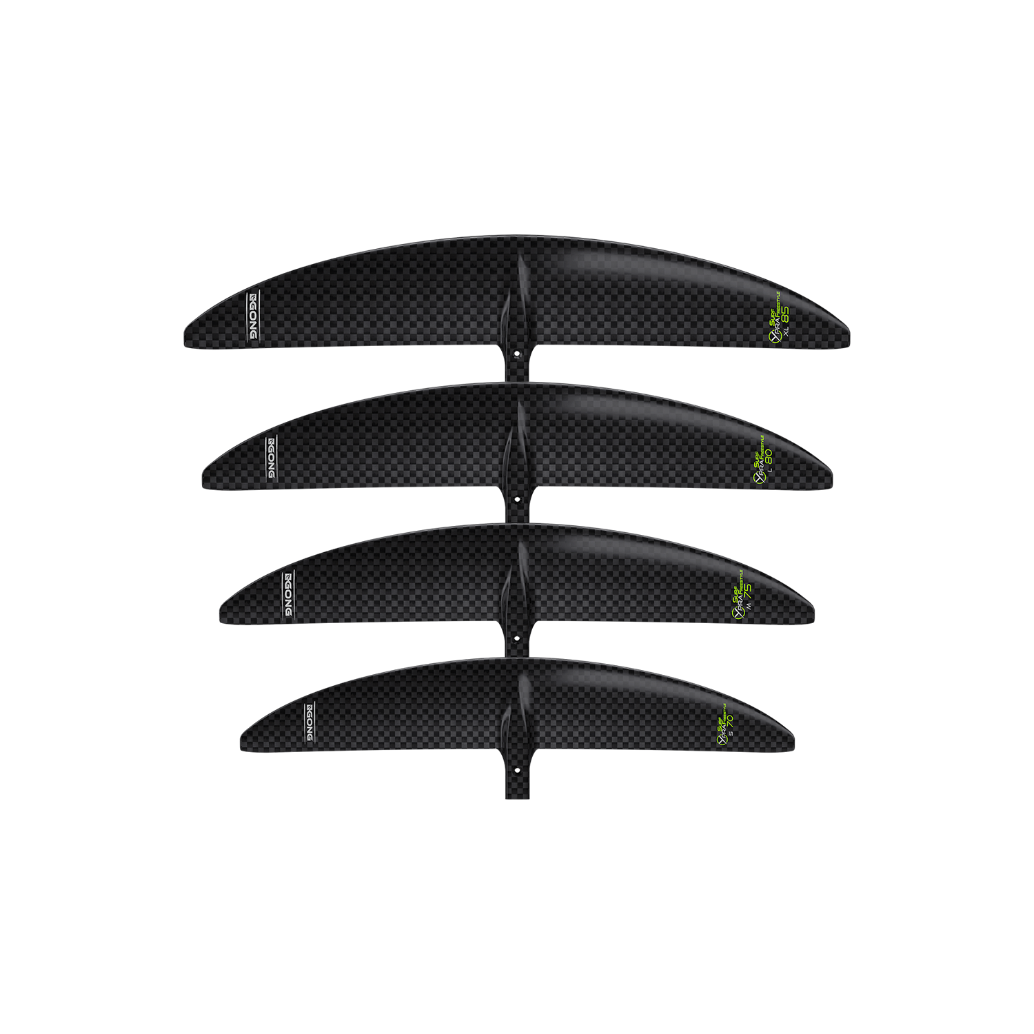 GONG | Foil Front Wing Ypra Surf-Freestyle V2