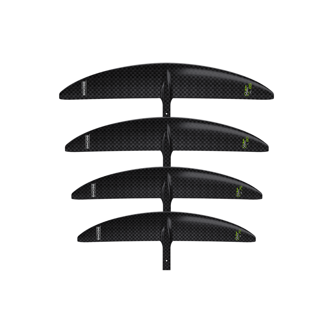GONG | Foil Front Wing Ypra Surf V2