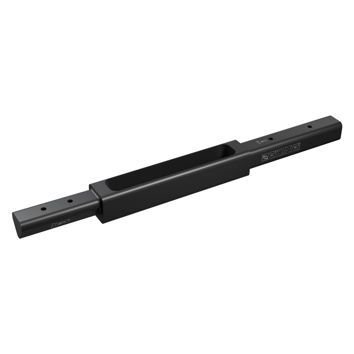 GONG | Foil Fuselage Pro 1° Alu V2