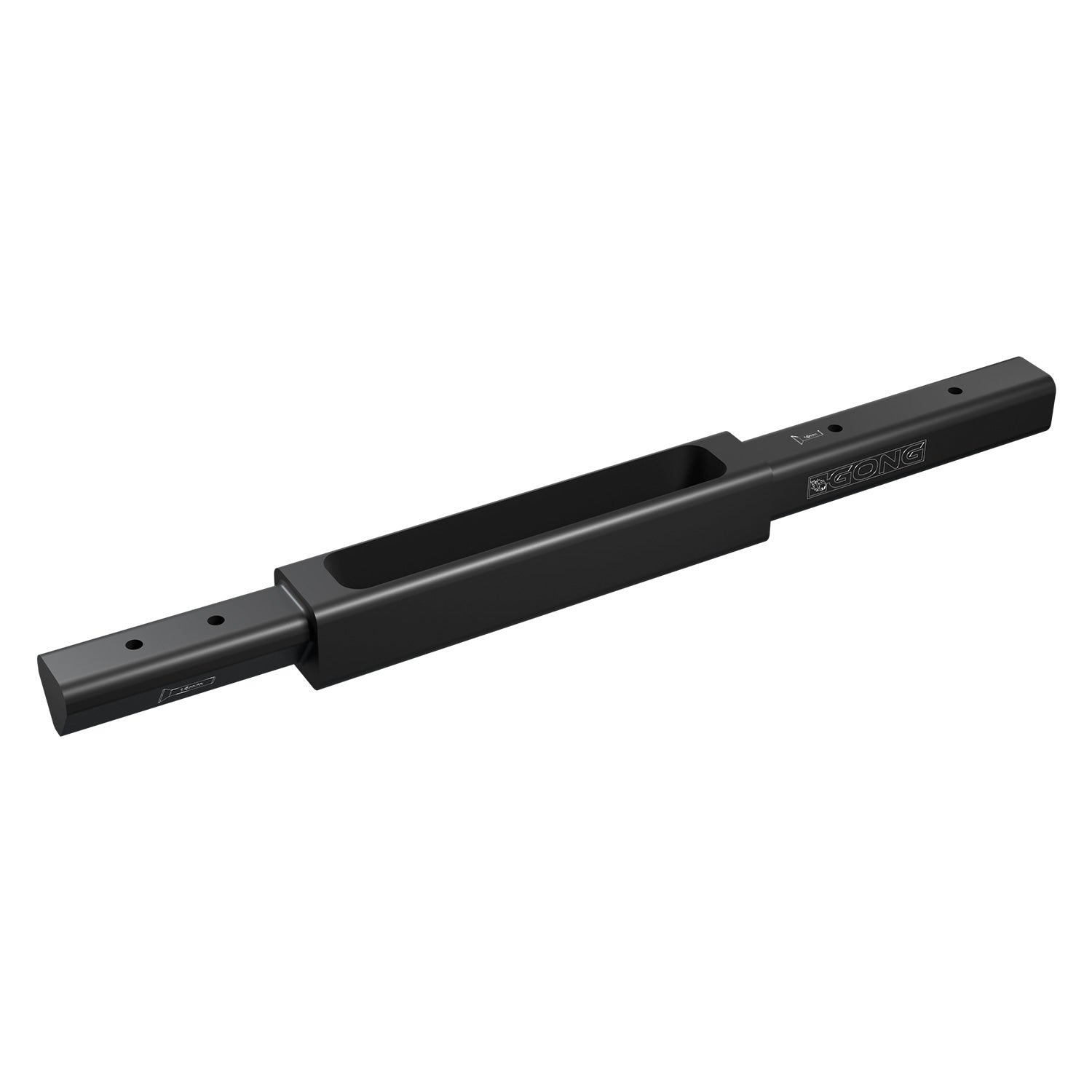 GONG | Foil Fuselage Pro 1° Alu V2