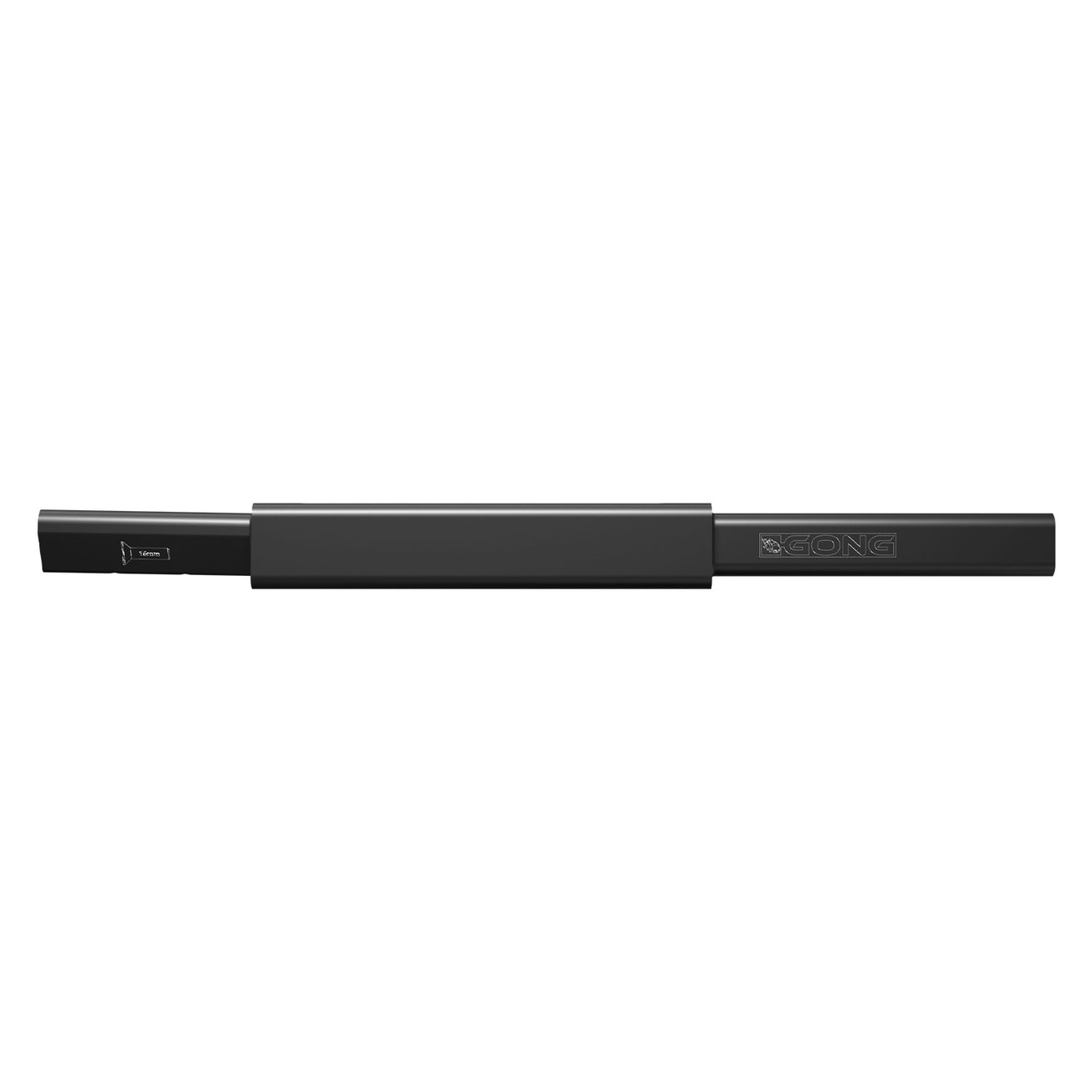 GONG | Foil Fuselage Pro 1° Alu V2