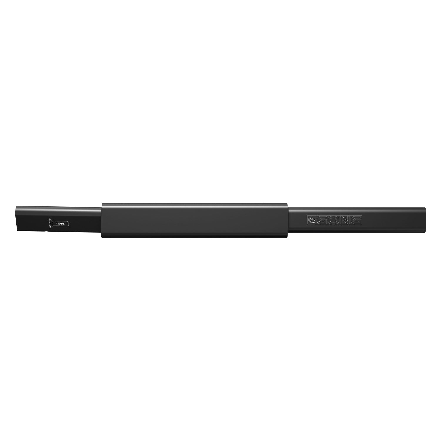 GONG | Foil Fuselage Pro 1° Alu V2