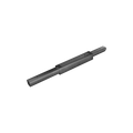 GONG | Foil Fuselage Pro 1° Titanium V2