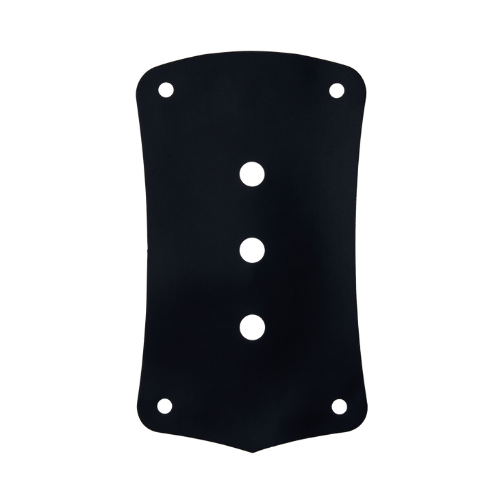 GONG | Foil Allvator Silicone Top Plate Cover
