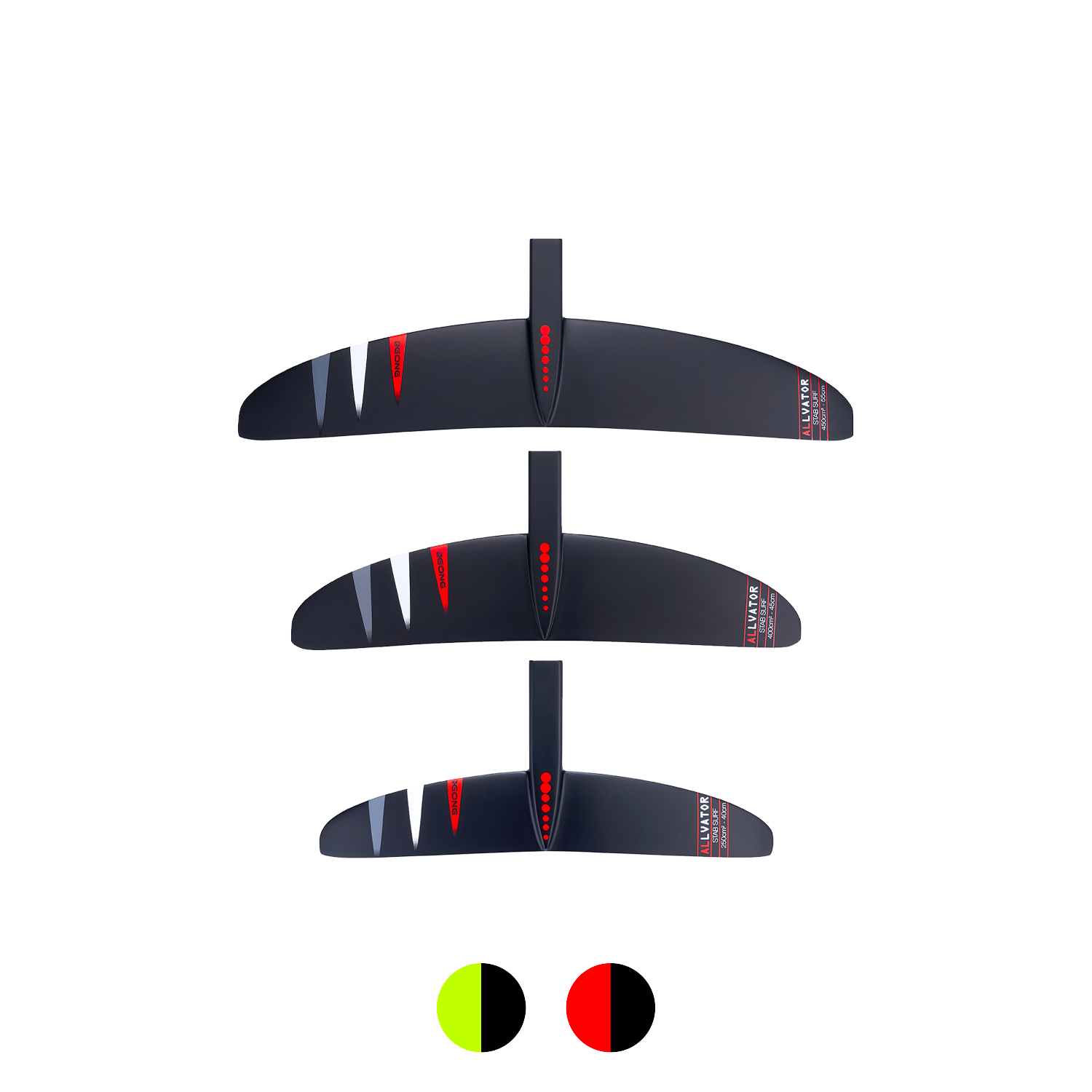 GONG | Foil Allvator Surf/Sup Stab