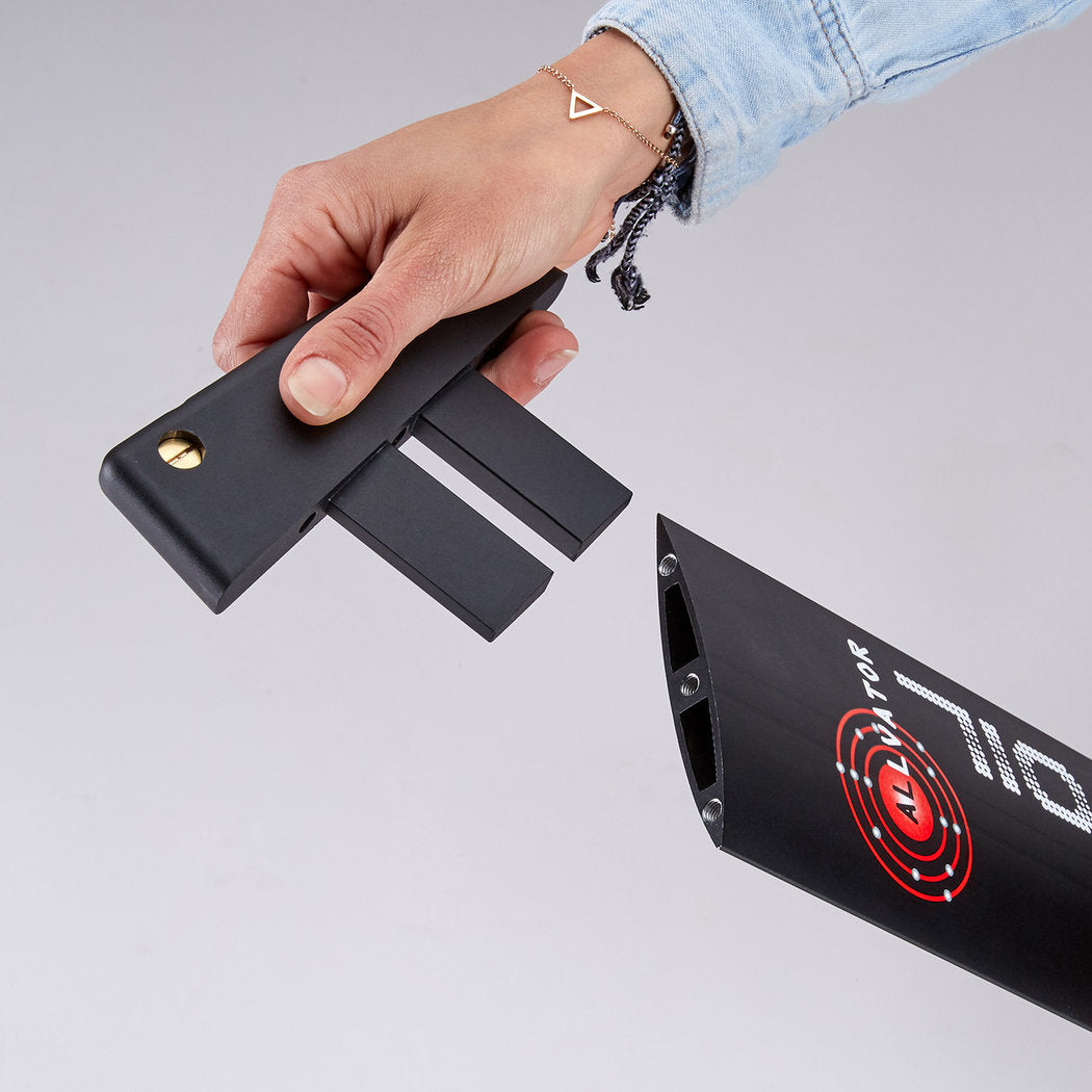 GONG | Foil Allvator Tuttle Chinook Connection