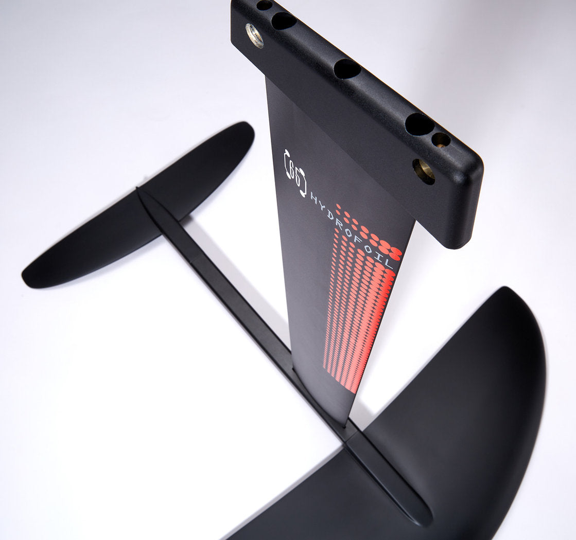 GONG | Foil Allvator Tuttle Chinook Connection