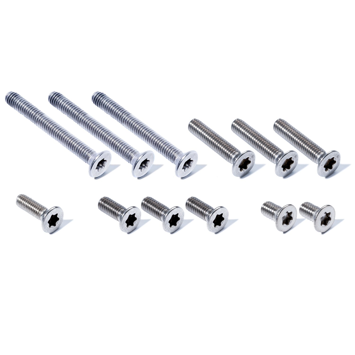GONG | Screw Kit for Aluminum Foil V2