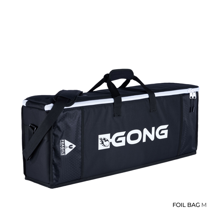 GONG | Foil Bag