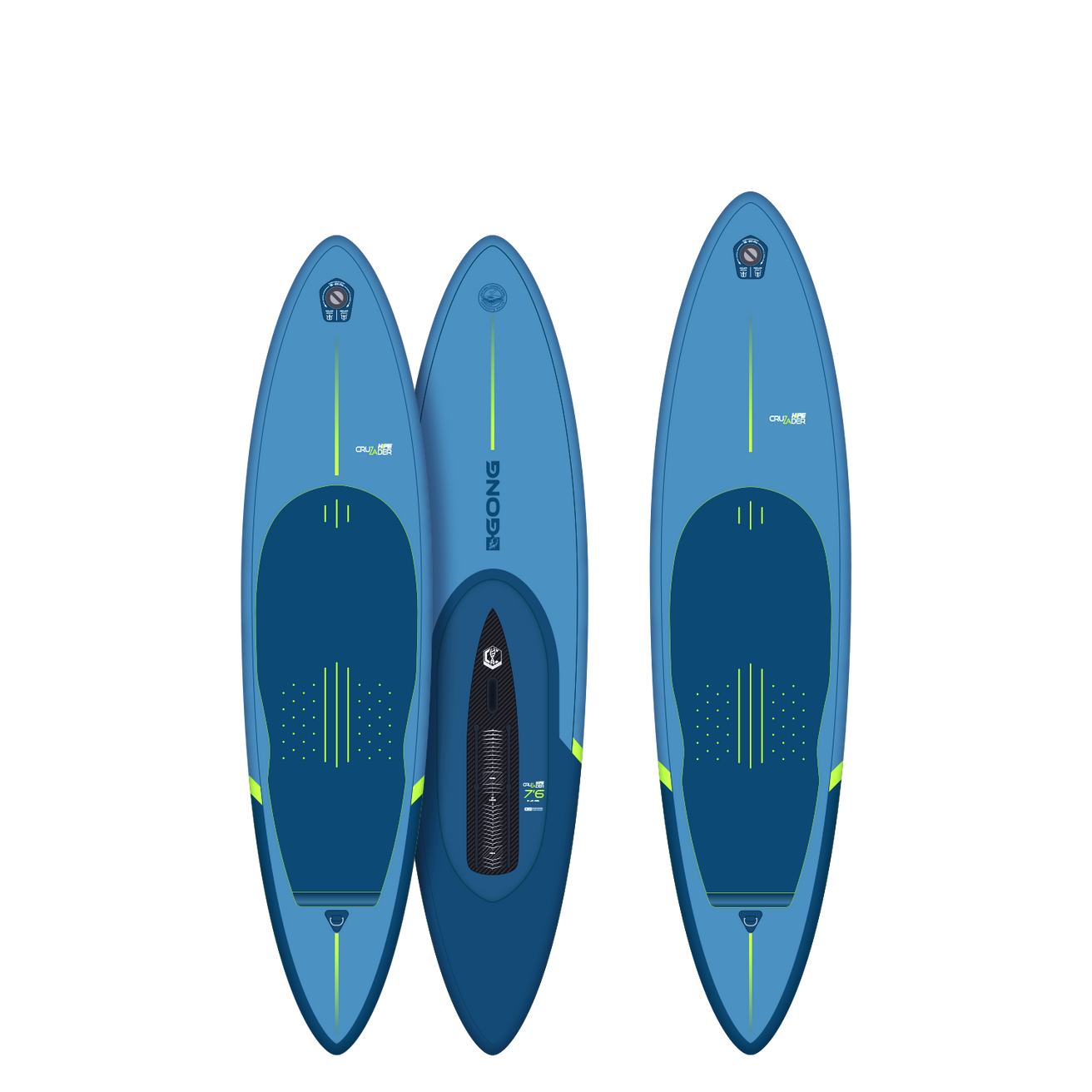 GONG | Foil Board HIPE Cruzader Strapless