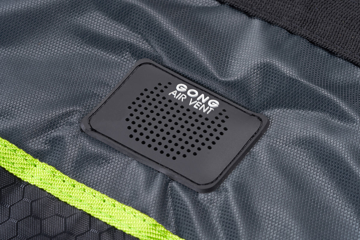 GONG | Foil Board Luxe Bag