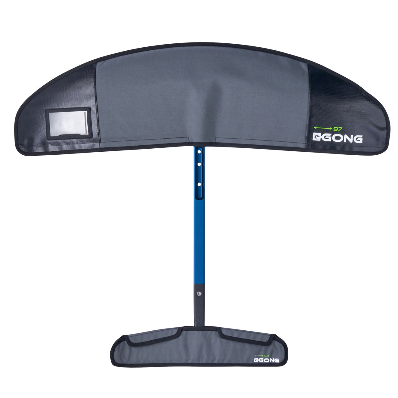 GONG | Foil Cover Front Wing T Second Choix 107X20