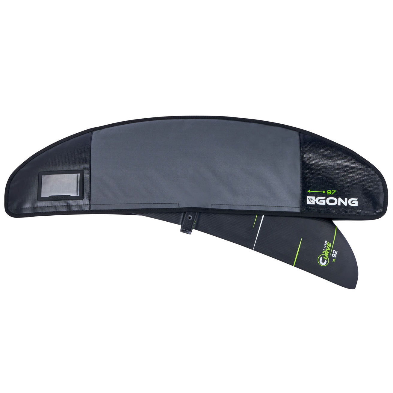 GONG | Foil Cover Front Wing T Second Choix 107X20