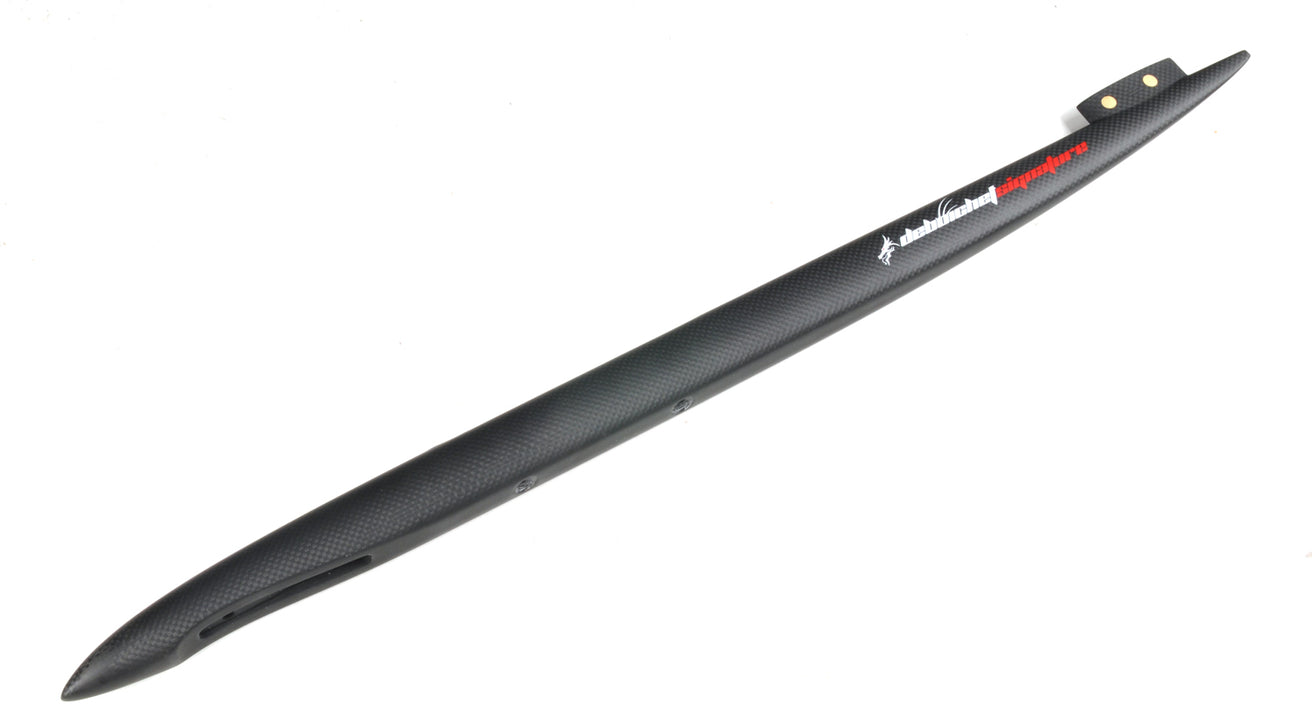 GONG | Foil Hellvator 100% Carbon Prepreg Fuselage