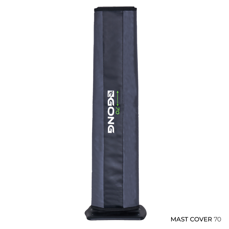 GONG | Foil Mast Cover