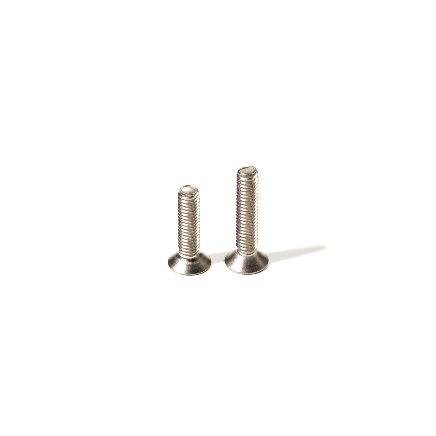 GONG | Foil Screw Countersunk Head 6 Pans M4