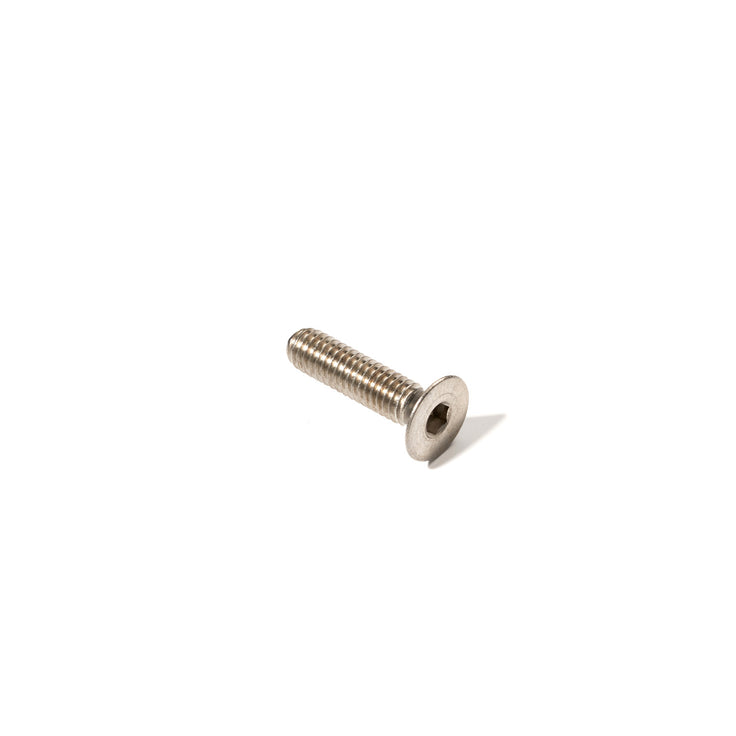 GONG | Foil Screw Countersunk Head 6 Pans M4